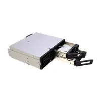 Raidon IR2022 13,3 cm (5.25") Bandeja para disco duro Negro