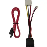 Inter-Tech ST-8213PCI Negro