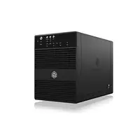 ICY BOX IB-3640SU3 USB 3.2 Gen 1 (3.1 Gen 1) Type-B Negro