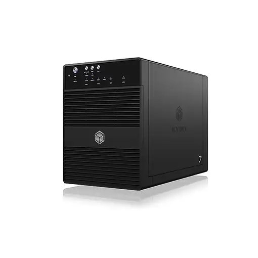 ICY BOX IB-3640SU3 USB 3.2 Gen 1 (3.1 Gen 1) Type-B Negro