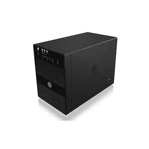 ICY BOX IB-3640SU3 USB 3.2 Gen 1 (3.1 Gen 1) Type-B Negro