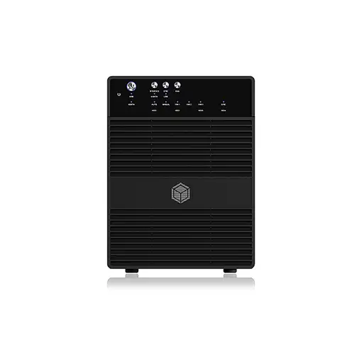 ICY BOX IB-3640SU3 USB 3.2 Gen 1 (3.1 Gen 1) Type-B Negro
