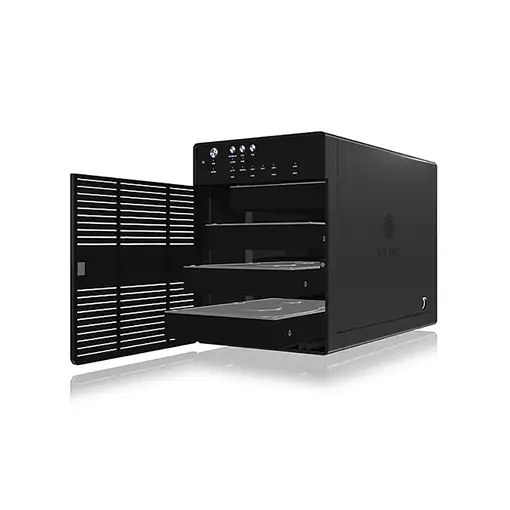 ICY BOX IB-3640SU3 USB 3.2 Gen 1 (3.1 Gen 1) Type-B Negro