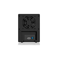 ICY BOX IB-3640SU3 USB 3.2 Gen 1 (3.1 Gen 1) Type-B Negro
