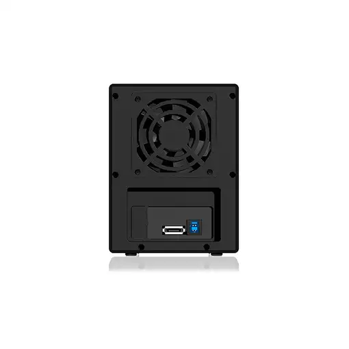 ICY BOX IB-3640SU3 USB 3.2 Gen 1 (3.1 Gen 1) Type-B Negro