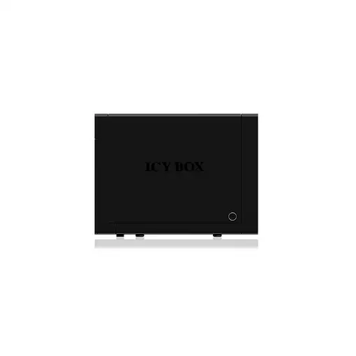 ICY BOX IB-3640SU3 USB 3.2 Gen 1 (3.1 Gen 1) Type-B Negro