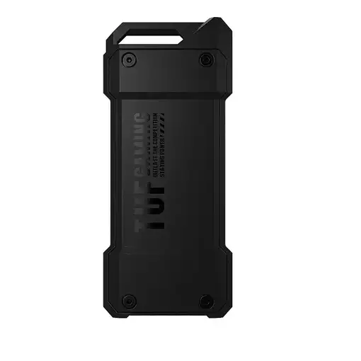 ASUS ESD-T1A/BLK/G/AS// Caja externa para unidad de estado sólido (SSD) Negro M.2