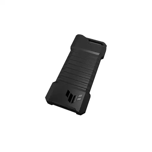 ASUS ESD-T1A/BLK/G/AS// Caja externa para unidad de estado sólido (SSD) Negro M.2