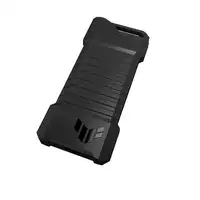 ASUS ESD-T1A/BLK/G/AS// Caja externa para unidad de estado sólido (SSD) Negro M.2