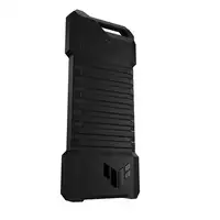 ASUS ESD-T1A/BLK/G/AS// Caja externa para unidad de estado sólido (SSD) Negro M.2