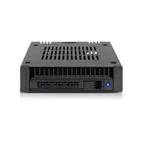 Icy Dock MB741SP-B caja para disco duro externo Carcasa de disco duro/SSD Negro 2.