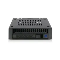 Icy Dock MB741SP-B caja para disco duro externo Carcasa de disco duro/SSD Negro 2.