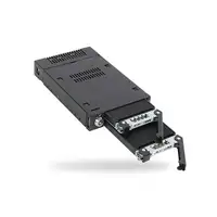 Icy Dock ToughArmor MB834M2K-B Caja externa para unidad de estado sólido (SSD) Neg