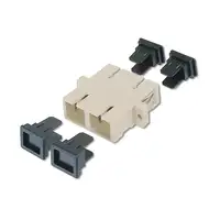Digitus Acoplador SC/SC, multimode