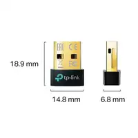 TP-Link UB500 adaptador y tarjeta de red Bluetooth