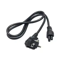 Akyga Cable power AK-NB-08A Hybrid standard C/E/F CEE 7/7 - Euro 3-Pin C5 IEC - Ka