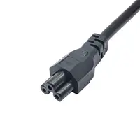 Akyga Cable power AK-NB-08A Hybrid standard C/E/F CEE 7/7 - Euro 3-Pin C5 IEC - Ka