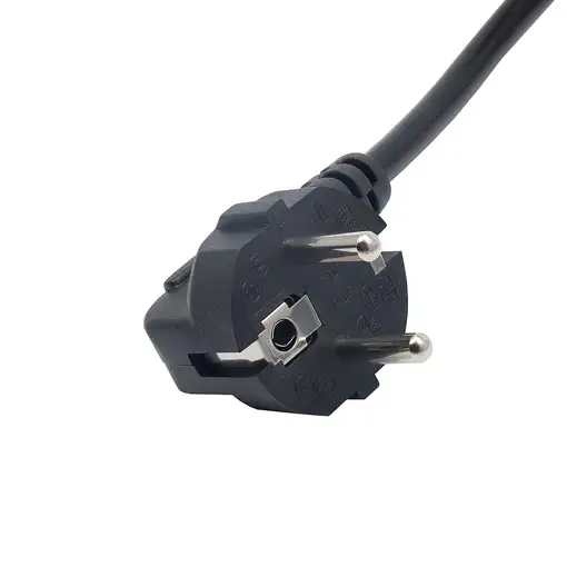 Akyga Cable power AK-NB-08A Hybrid standard C/E/F CEE 7/7 - Euro 3-Pin C5 IEC - Ka