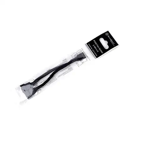 Silverstone SST-CPF01 cable de alimentación interna 0,1 m