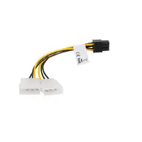 Lanberg CA-HD6P-10CU-0015 cable de alimentación interna