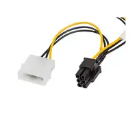 Lanberg CA-HD6P-10CU-0015 cable de alimentación interna