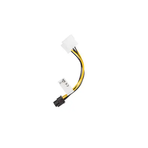 Lanberg CA-HD6P-10CU-0015 cable de alimentación interna