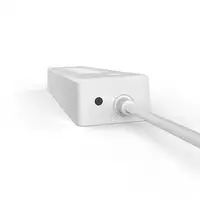 Hama | Regleta Inteligente WiFi con 4 enchufes y 4 USB (Enchufe múltiple sin hub/G