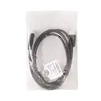 LogiLink CD0101 cable DisplayPort 2 m Negro