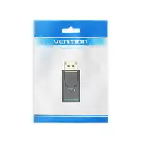 Vention Adaptador HBMB0/ Displayport Macho - HDMI Hembra