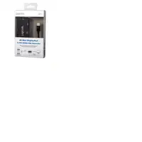 LogiLink CV0110 adaptador de cable de vídeo 0,15 m Mini DisplayPort VGA + HDMI + D