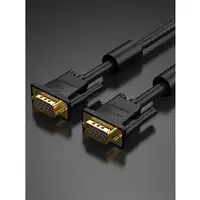 Vention Cable SVGA DAEBF/ VGA Macho - VGA Macho/ 1m/ Negro