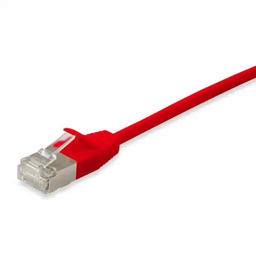 Equip 606151 cable de red Rojo 20 m Cat6a F/FTP (FFTP)