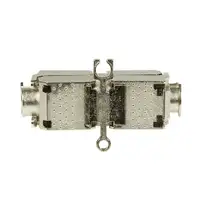 LogiLink MP0041 conector RJ-45 Metálico