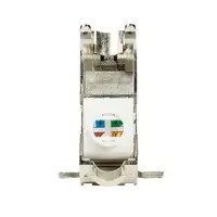LogiLink MP0041 conector RJ-45 Metálico