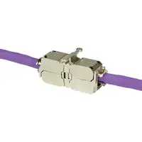 LogiLink MP0041 conector RJ-45 Metálico