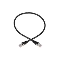 Extralink LAN Patchcord Kat.5e FTP 0.5m Cable de cobre de par trenzado