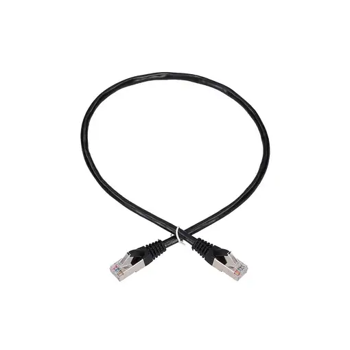 Extralink LAN Patchcord Kat.5e FTP 0.5m Cable de cobre de par trenzado