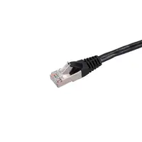 Extralink LAN Patchcord Kat.5e FTP 0.5m Cable de cobre de par trenzado