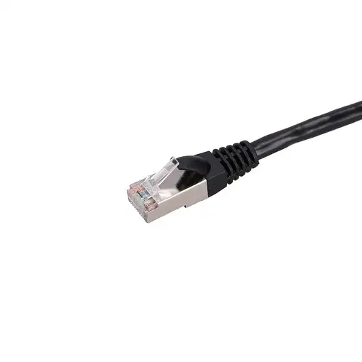 Extralink LAN Patchcord Kat.5e FTP 0.5m Cable de cobre de par trenzado