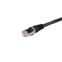 Extralink LAN Patchcord Kat.5e FTP 0.5m Cable de cobre de par trenzado