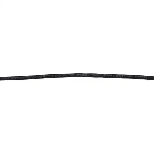Extralink LAN Patchcord Kat.5e FTP 0.5m Cable de cobre de par trenzado