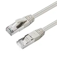 Microconnect MC-SFTP6A02 cable de red Gris 2 m Cat6a S/FTP (S-STP)