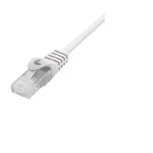 Phasak Cable de Red Cat.6 UTP Solido CCA Cat.6 UTP Gris 20M