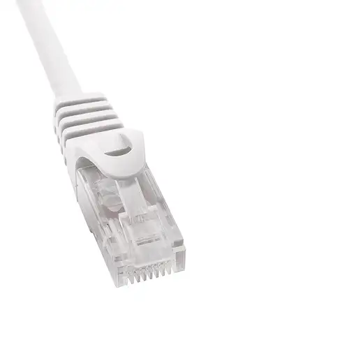 Phasak Cable de Red Cat.6 UTP Solido CCA Cat.6 UTP Gris 20M