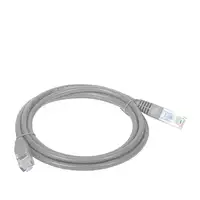 Alantec KKU5SZA5 cable de red Gris 5 m Cat5e U/UTP (UTP)