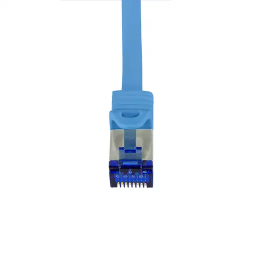 LogiLink C6A056S cable de red Azul 2 m Cat6a S/FTP (S-STP)