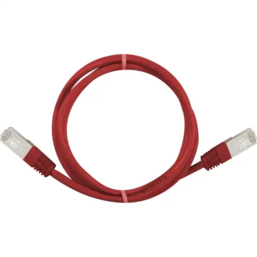 Sharkoon 4044951014460 cable de red Rojo 10 m Cat5e SF/UTP (S-FTP)