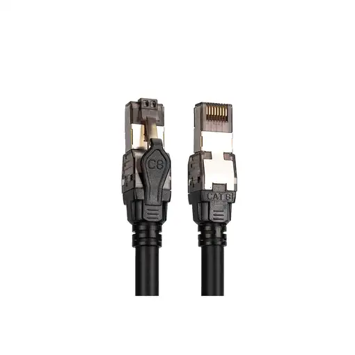 Digitus Cable de conexión CAT 8.1 S/FTP