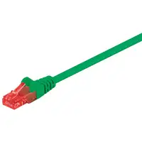 Microconnect B-UTP602G cable de red Verde 2 m Cat6 U/UTP (UTP)
