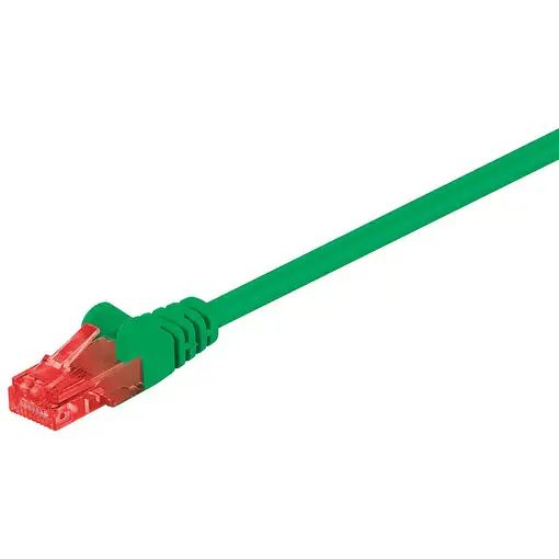 Microconnect B-UTP602G cable de red Verde 2 m Cat6 U/UTP (UTP)